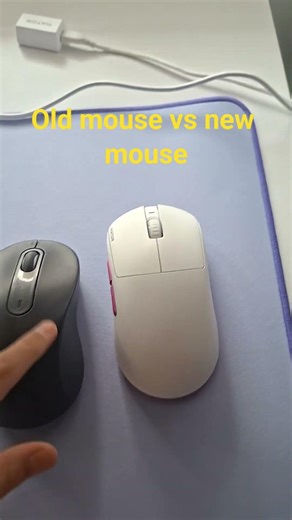 10$ mouse vs 100$ mouse