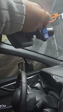 how to remove a rear view mirror on a 2022-2026 subaru wrx sti #howto#tips