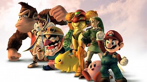 Super Smash Bros for Wii U
