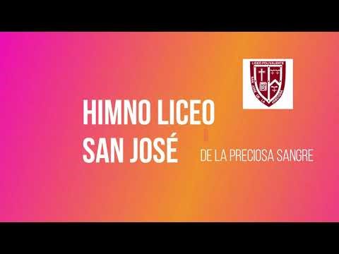 Himno liceo san José de la preciosa sangre