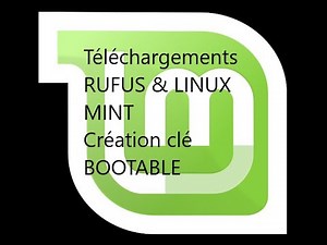 How to create a bootable USB drive to install Linux?