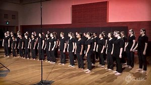 Gondwana Collective performed Luke Byrne's "Birinyi" live on Classic Breakfast. | ABC Classic