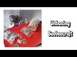 UNBOXING BEEBEECRAFT