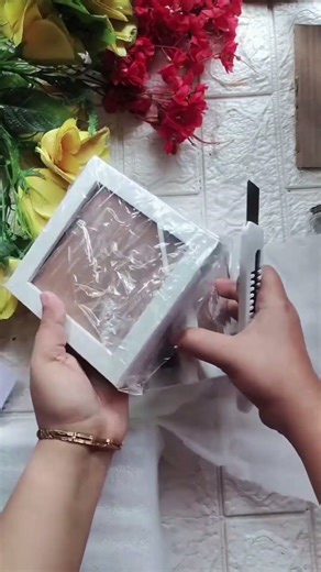 “I Transformed My Wall With ONE Photo Frame Trick”Photo frame makingDIY photo framePhoto frame