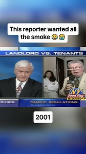 2.6K views · 25K reactions | He ended that man's career (no pun intended)  Legendary live TV shade  On July 19, 2001, Good Day New York gave us an all-time awkward moment when reporter Dick Oliver and anchor Jim Ryan got into it live on air. _________________________________________ Follow for more nostalgic content! Daily uploads. Thanks for being here. 凉❤️ . #nostalgia #millennials #90s #1990s #2000s #00s | 00s.Nostalgia4Millennials | Facebook