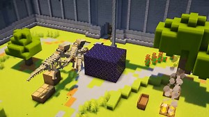 Upgrading Distortus Rex Into a GOD in Minecraft | Craftopia