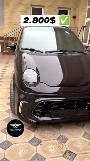 TUNING QILINGAN MATIZ 2.800$