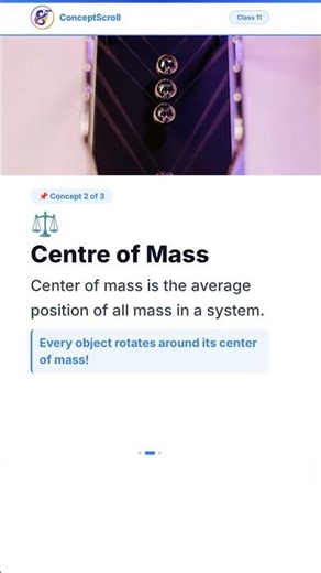 System of Particles and Rotational Motion, Class 11 Physics | Chapter 7 | Class 11 Physics | NCERT |
