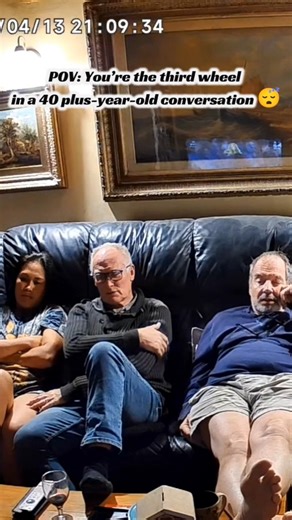 When childhood friends reunite and unlock the same story for the 100th time 😴 #SameOldStory