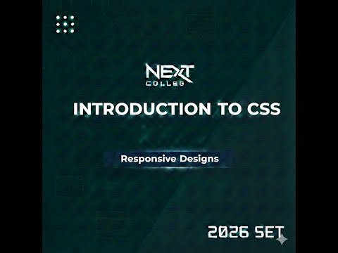 Master Responsive Design with CSS Media Queries | Step-by-Step Beginner Tutorial