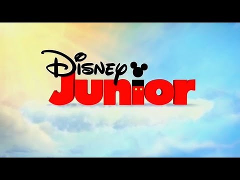 Disney Junior US Station Identification Logo Bumpers Compilation ‪@continuitycommentary‬