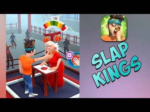 SLAP KINGS GAMEPLAY PART 1!
