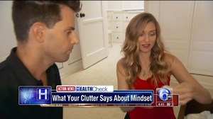 VIDEO: What your clutter says about mindset