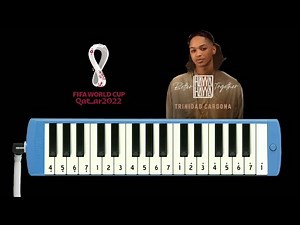 Not Pianika Hayya Hayya (Better Together) FIFA World Cup 2022 Qatar