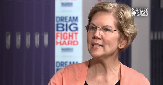 Elizabeth Warren on ‘what matters’ in 2020 election (extended interview)