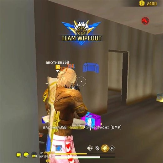 UNBILIVABLE HEADSHOTS😈☠️|| ENJOY THIS GAMEPLAY #freefire #Pw_Gamer_358