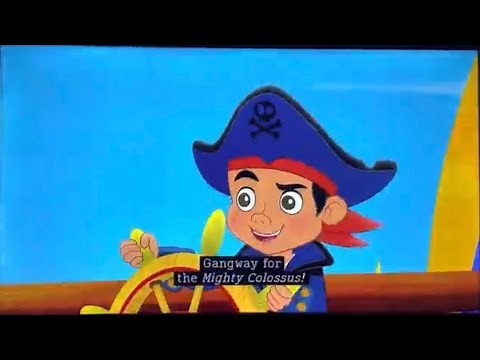 Captain Jake and the NeverLand Pirates: Underwater Investigation
