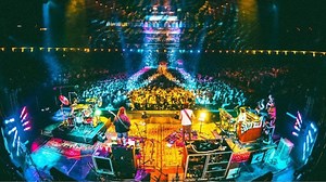 Goose Makes Most Of Memorable Madison Square Garden Headlining Debut