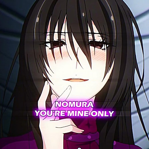 You’re Mine Nomura ❤️ | Busou Shoujo Machiavellianism Ep 12!