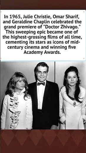 The Legends of Doctor Zhivago (1965) 🎬