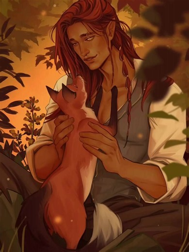 Lucien's Heartbreaking Scene Explained — ACOTAR Lucien Vanserra Moment