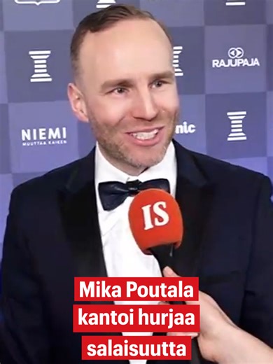 Ministeri Mika Poutala muisteli Erikoisjoukot kokemustaan Urheilugaalan punaisella matolla. Toimittaja: Tiia Etelämäki Video: Seppo Kärki Editointi: Petri Kiviniemi #iltasanomat #urheilugaala #erikoisjoukot #uutiset