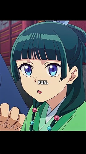 Having FUN Without Me... || #apothecarydiaries #anime #maomao