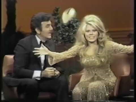 Mike CONNORS Interview by Charo (1976)