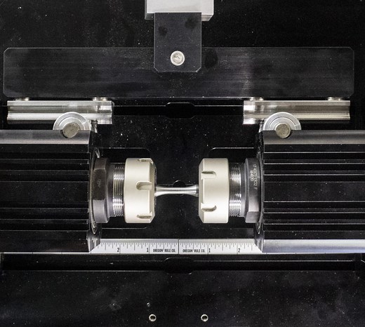 Rotating Beam Fatigue Test System