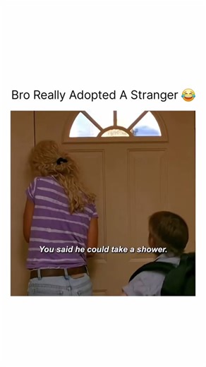 Crinzy on Instagram: "The video features a scene from the movie Pay It Forward. It highlights a comedic yet tense misunderstanding between a young boy, his mother, and his social studies teacher regarding a school assignment. The clip is divided into two main interactions: a chaotic moment at home and a confrontation at the boy's school. Key Scenes Breakdown 1. The "Adoption" The Setup: The scene opens with a young boy (Trevor) whispering to his mother (Arlene), who is asleep on the couch. He as
