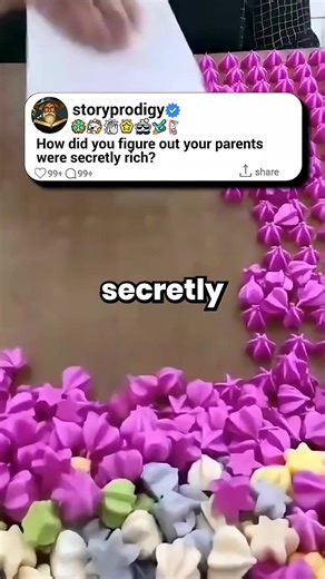 How did you figure out your parents were secretly rich 💰 Full Story #rich #crazystory #cheapskate #fullstory #breakyouralgorithm