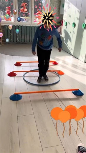 Ne jucăm, exersăm abilități!🤗♥️♥️🤗 | Jocuri educative și activități pentru copii