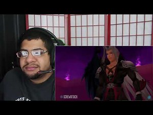 Sephiroth VS Vergil DEATH BATTLE!