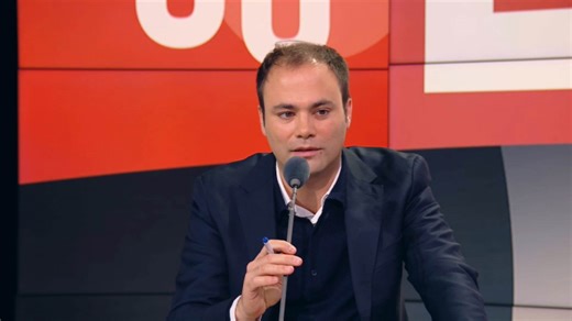 Fin des mini-savons d'hôtels : "Plus d'Elon Musk, moins de Thierry Breton", clame Charles Consigny