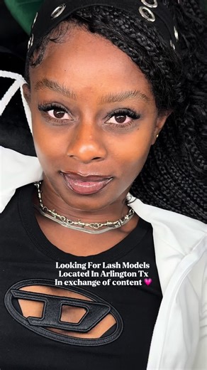 IG (To see my work) @ Lashedbynilaray Comment below if you are interested and I’ll message you 🫶 #dfwlashes #arlingtonlashtech #dfwlashartist #dfwlashtech