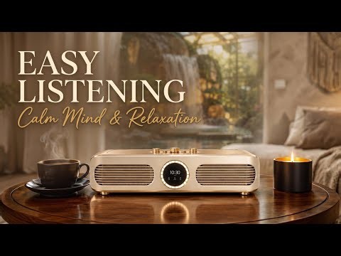 Peaceful Instrumentals | Easy Listening Lounge | Calm Mind & Relaxation