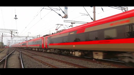 Hon'ble PM Shri Narendra Modi will lay the foundation stone/ dedicate to the Nation various Rail infrastructure projects also flag off Country's 1st Vande Bharat Sleeper Train connecting Guwahati (Kamakhya) and Howrah along with 4 Amrit Bharat Express and 2 Express Trains from West Bengal expanding the access to modern long-distance rail travel. | Northeast Frontier Railway