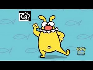 Best Ed intro on Toon Disney Canada (June 20, 2025)