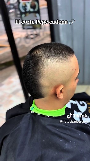 Corte Pepe cadena 🇨🇴 puro flow papá🔥 #corte #pepecadena #barbería #barber #tarapoto🌴