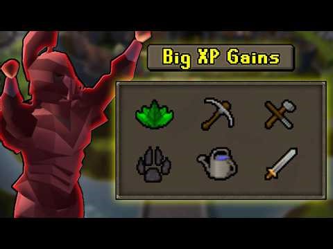 HCIM #4: One Death Away From Game Over! [OSRS]