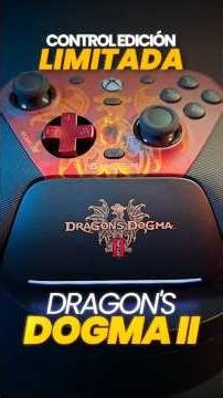 The New GameSir G7 PRO Dragon's Dogma 2 Edition Controller | Unboxing
