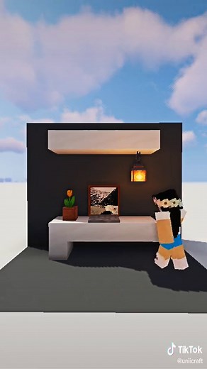 Create a Stunning Office Room in Minecraft