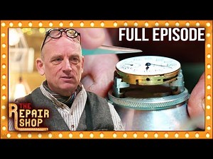 A War Hero’s Watch & A Vintage Arcade Machine Restored! | Season 5 Episode 53 | The Repair Shop