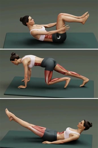 Flat Belly Fast – Do This Daily!🔥💪 | flat tummy workout