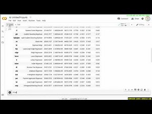 【PYTHON】AutoML