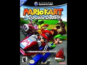 Mario Kart Double Dash All Cup Tour (Mirror) 160 points 1080p/60FPS