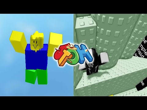 Beating JToH Towers At Roblox's Limit (The Floating Point)