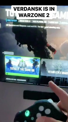 1.5M views · 4.6K reactions | VERDANSK IS BACK IN WARZONE!! #callofduty #warzone2 #callofdutywarzone #warzonefunny #warzone #codwarzone #mw2 | Gaming News & Clips | Facebook