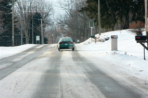 Winter weather advisory expands. See advisory map, radar