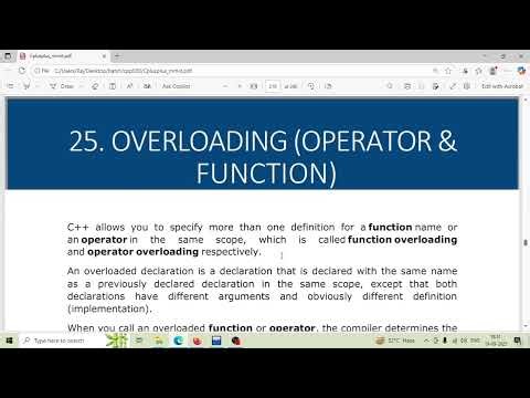 C++ class 24 Inheritance